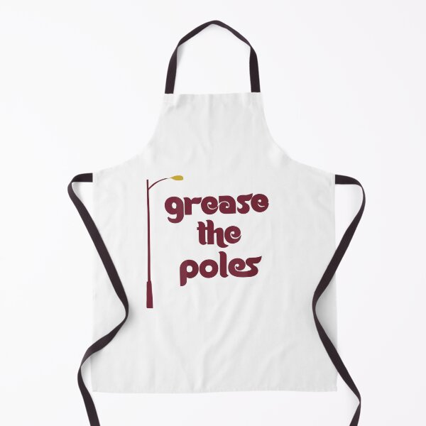 Item preview, Grease The Poles, All The Poles designed and sold by artzaka.