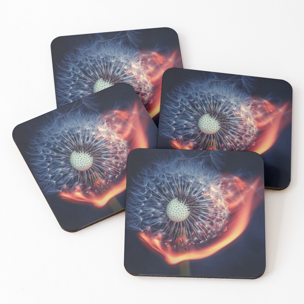 Item preview, Coasters (Set of 4) designed and sold by PhytonJava.