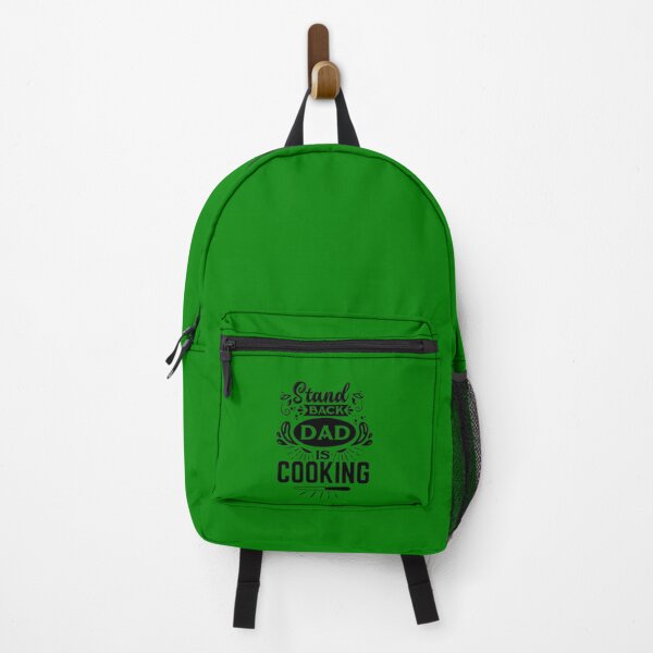 Item preview, Stand Back Dad is Cooking Gift for Father designed and sold by netdota.