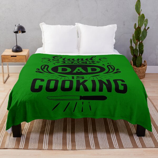 Item preview, Stand Back Dad is Cooking Gift for Father designed and sold by netdota.