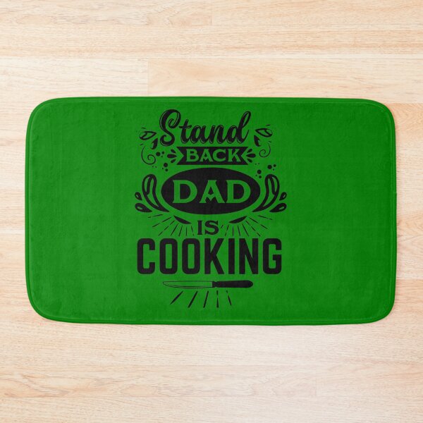 Item preview, Stand Back Dad is Cooking Gift for Father designed and sold by netdota.