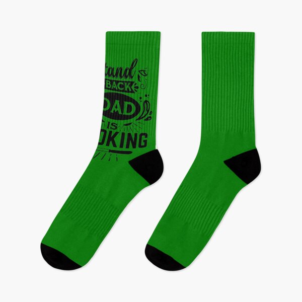 Item preview, Stand Back Dad is Cooking Gift for Father designed and sold by netdota.