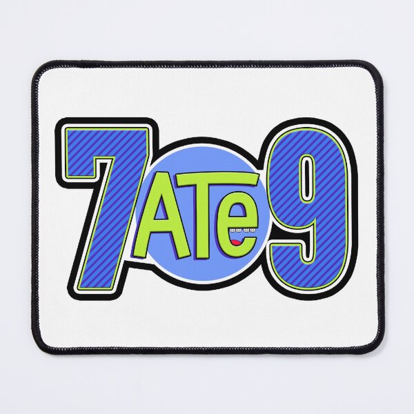 Item preview, 7-Ate-9 Gap Braces Neon designed and sold by BunkeyGirl.