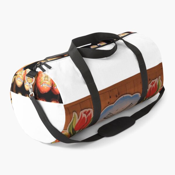 Item preview, Wooden painted clogs, Holland 2 designed and sold by FranWest.