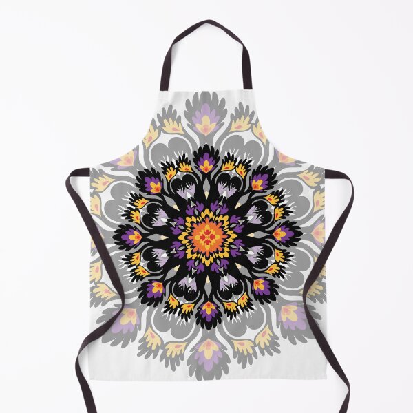 Item preview, Folklore mandala designed and sold by FK-UK.