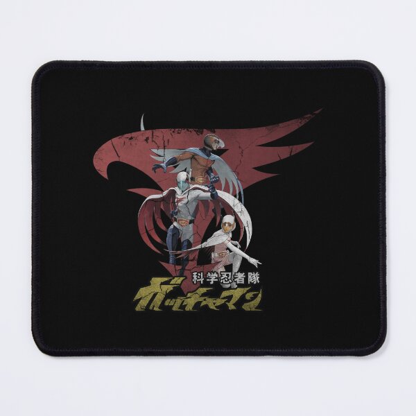 Item preview, Battle of the Planets, Gatchaman designed and sold by Arturo Vivo.