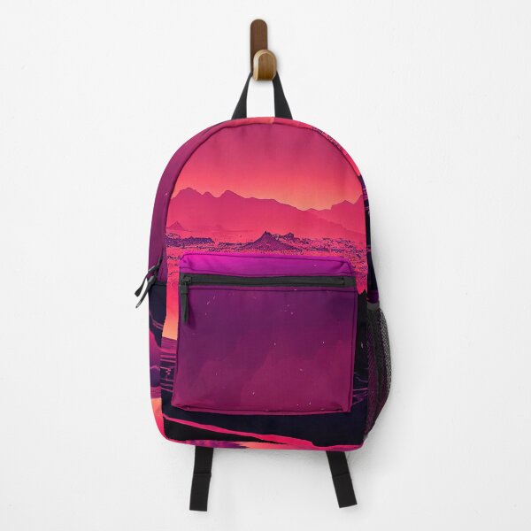 Item preview, Retrowave Eclipse designed and sold by DidzaDesigns.