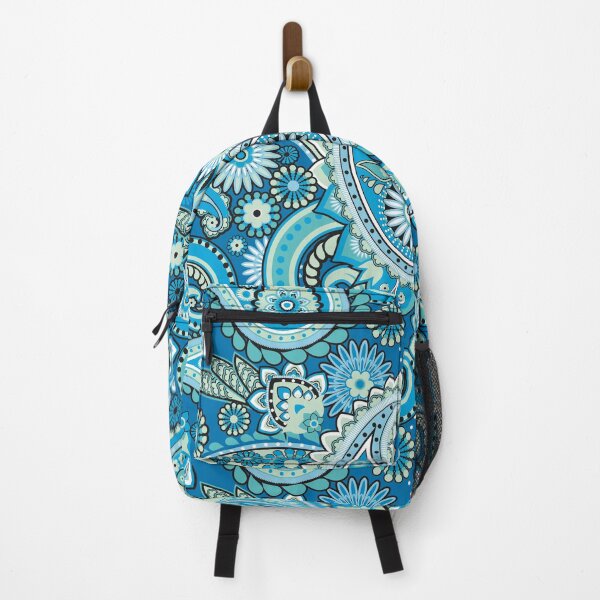 Item preview, Paisley Turquoise Blue Green Ocean designed and sold by emma60.