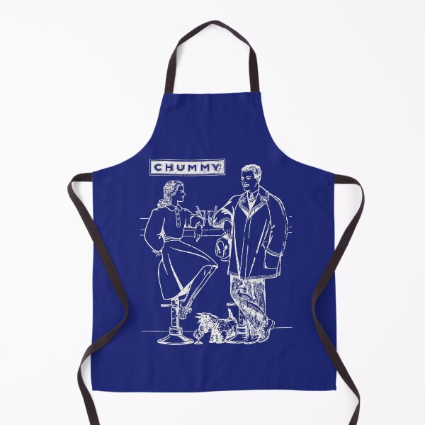 Item preview, 1940's Young couple getting ' Chummy ' designed and sold by historicimage.