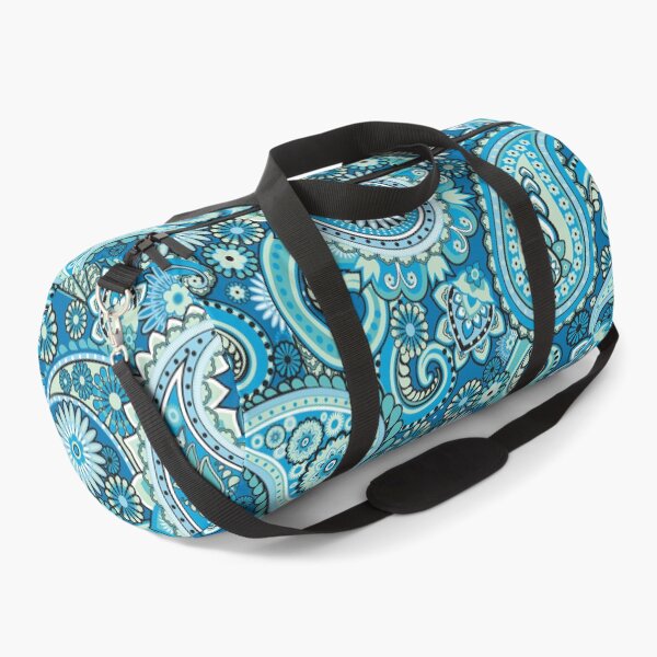 Item preview, Paisley Turquoise Blue Green Ocean designed and sold by emma60.