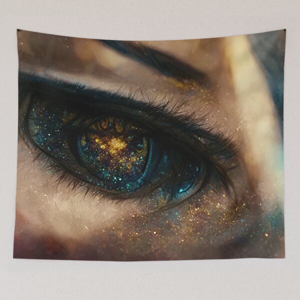 Item preview, Galaxy Gaze designed and sold by DidzaDesigns.