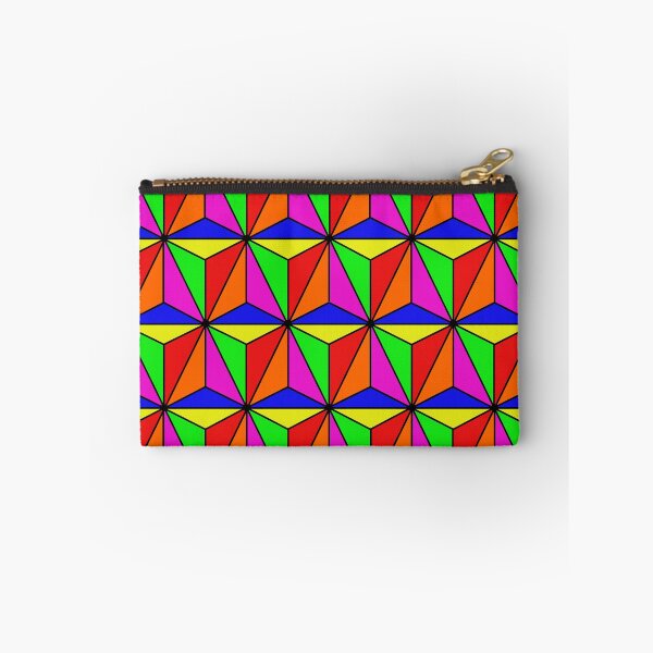 Item preview, Geometric Triangles Colour designed and sold by Graphics By Craig.