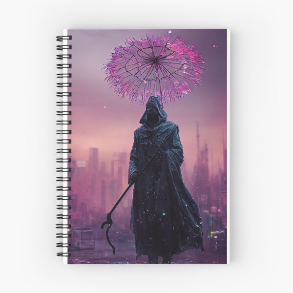 Item preview, Nazgul with Umbrella designed and sold by Nas-Ghoul.