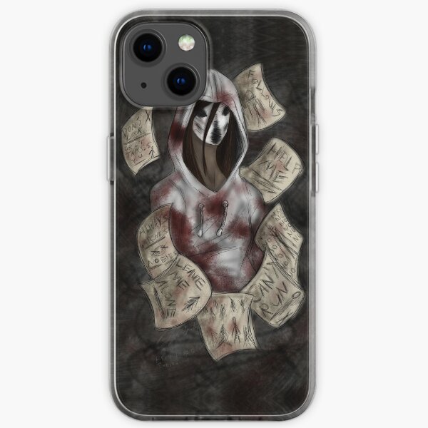 Kate the Chaser iPhone Soft Case