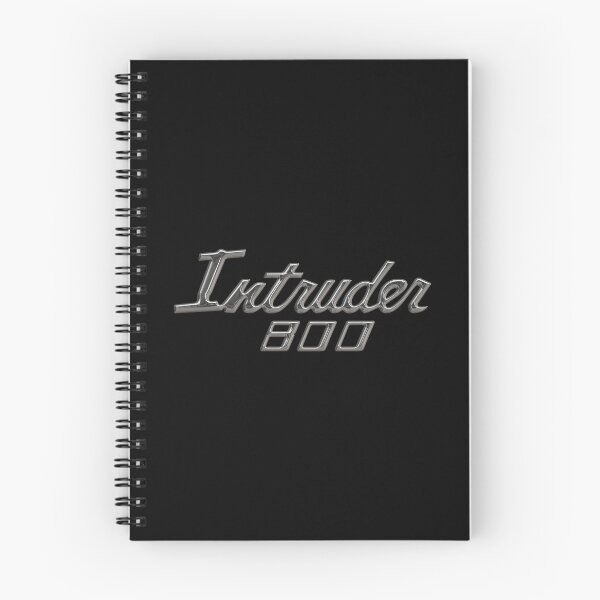 Item preview, Intruder VS 800 lettering chrome 1 designed and sold by Intruder-Motor.