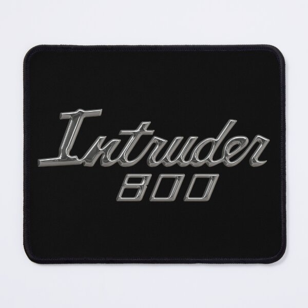 Item preview, Intruder VS 800 lettering chrome 1 designed and sold by Intruder-Motor.