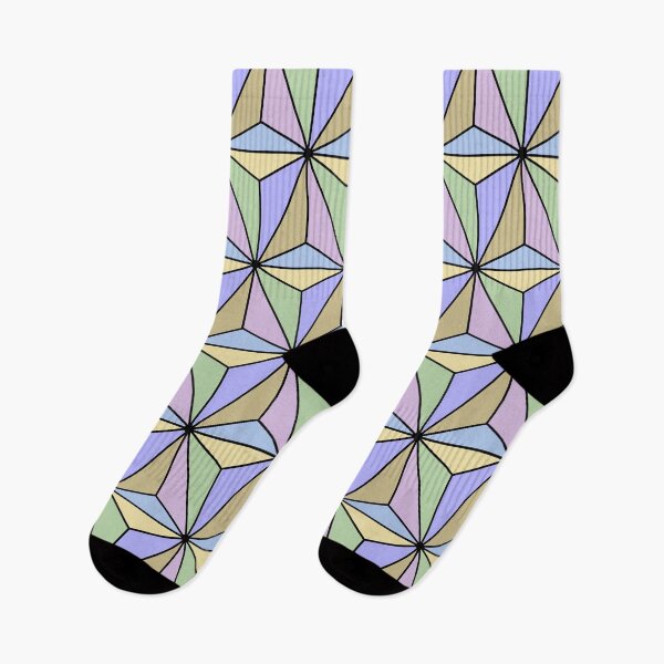 Item preview, Geometric Triangles Pastel Colour designed and sold by Graphics By Craig.
