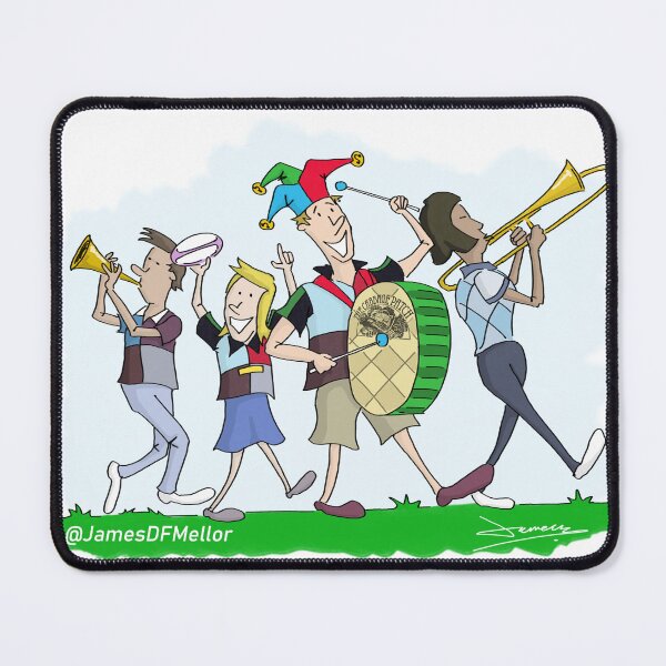 Item preview, Harlequins stomp to The Stoop designed and sold by JamesMellor.