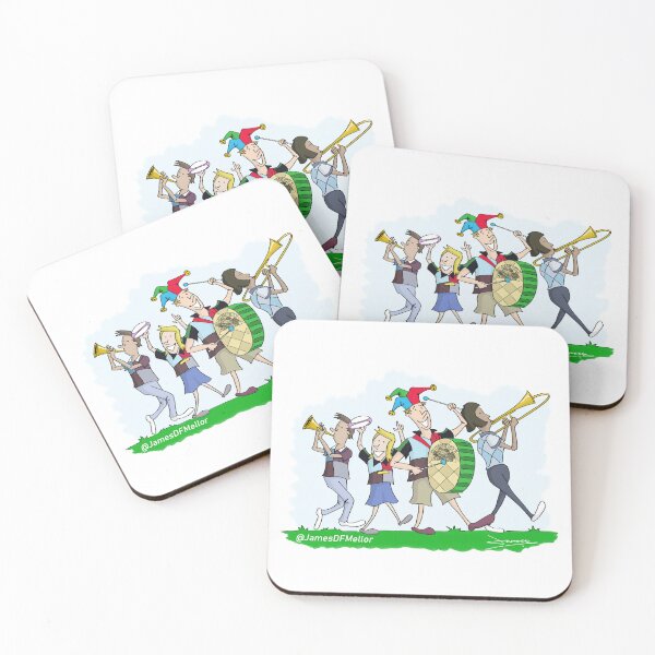 Item preview, Harlequins stomp to The Stoop designed and sold by JamesMellor.