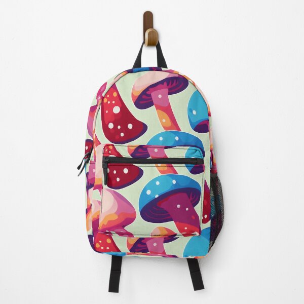 Item preview, Flying Mushrooms No. 2 designed and sold by cumindesign.