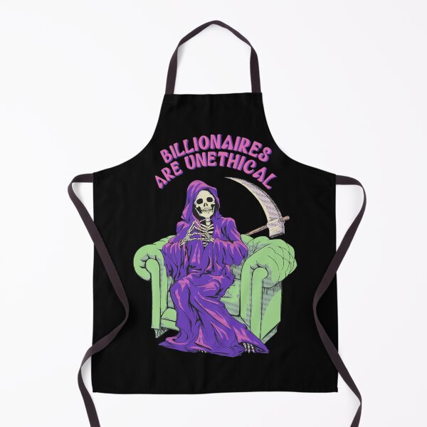 Item preview, Billionaires are Unethical designed and sold by RafaelLima7.