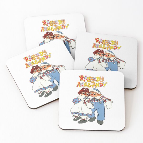 Item preview, Raggedy Ann And Raggedy Andy designed and sold by Vegas Cara.