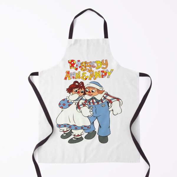 Item preview, Raggedy Ann And Raggedy Andy designed and sold by Vegas Cara.