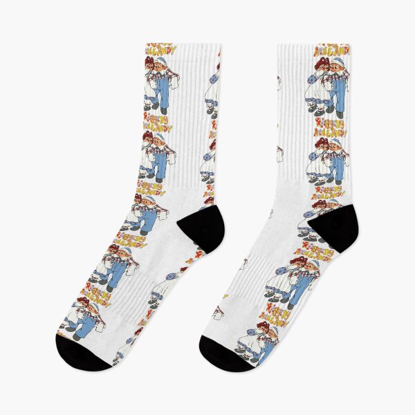 Item preview, Raggedy Ann And Raggedy Andy designed and sold by Vegas Cara.