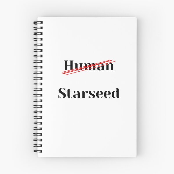 Item preview, Starseed (not human) designed and sold by SelenaJ.