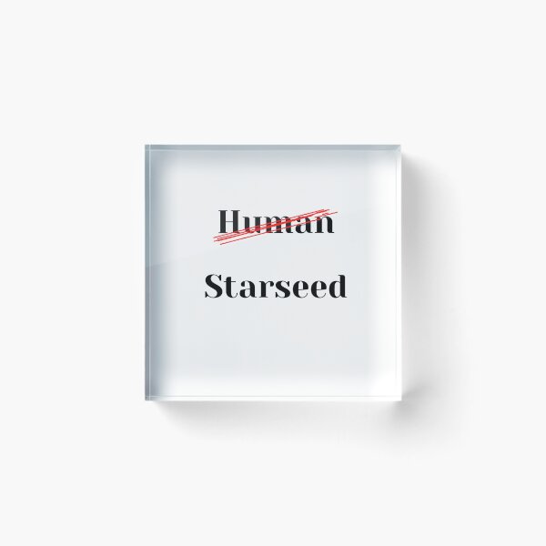 Item preview, Starseed (not human) designed and sold by SelenaJ.