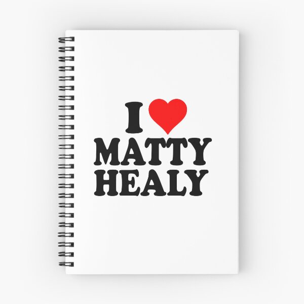 Item preview, i heart matty healy designed and sold by ren.