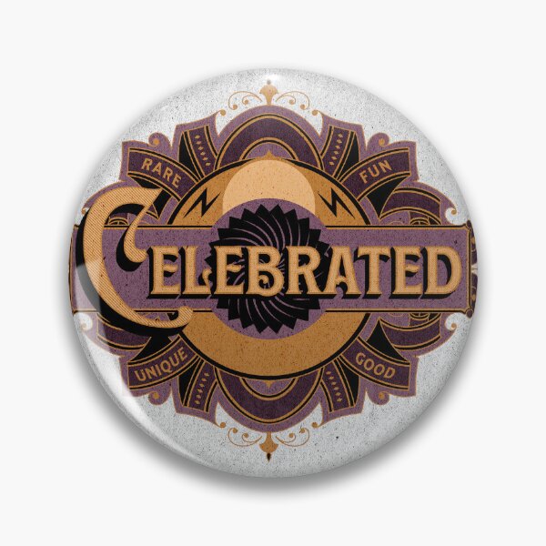 Item preview, Celebrated Vintage design designed and sold by ljgift.