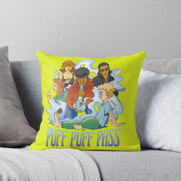 Item preview, PUFF PUFF PASS-SAGFABULOUS designed and sold by SagFabulous.