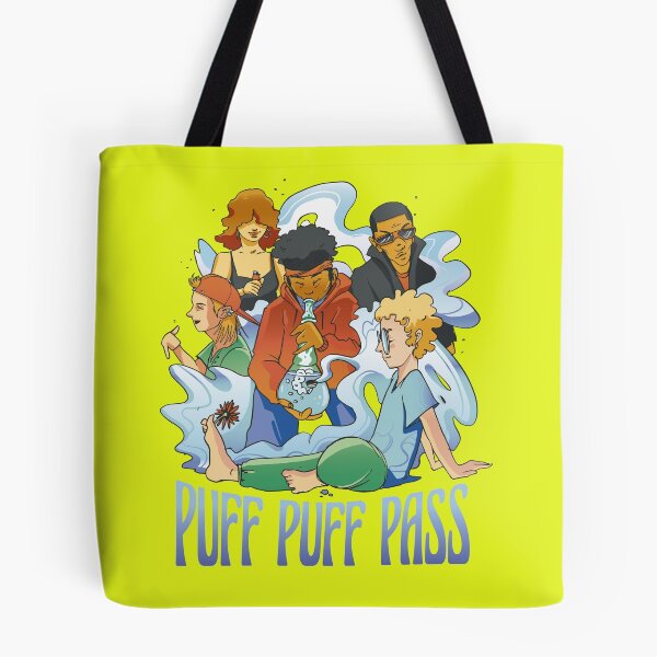 Item preview, PUFF PUFF PASS-SAGFABULOUS designed and sold by SagFabulous.