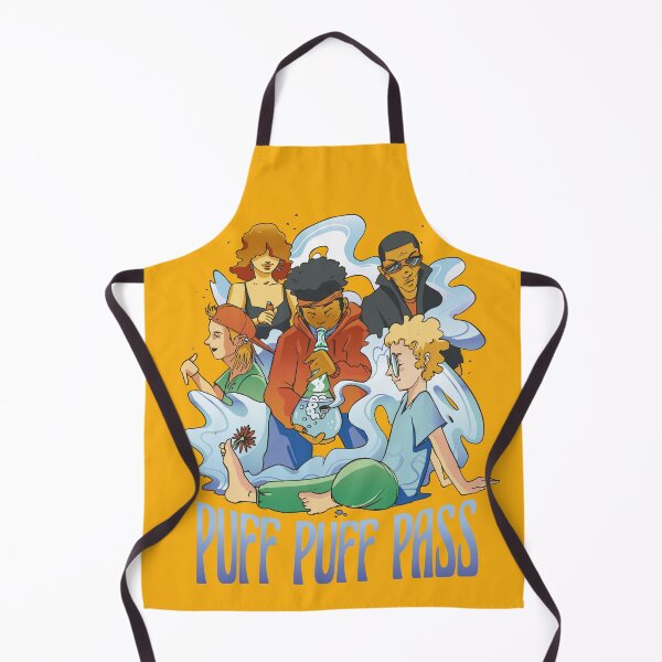 Item preview, PUFF PUFF PASS-SAGFABULOUS designed and sold by SagFabulous.