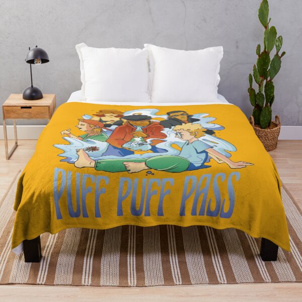 Item preview, PUFF PUFF PASS-SAGFABULOUS designed and sold by SagFabulous.