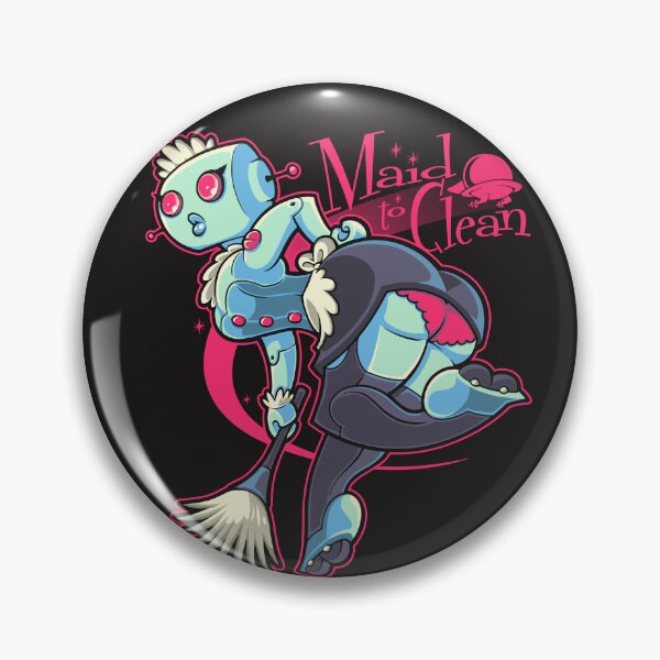 Item preview, Maid to Clean designed and sold by Jehsee.
