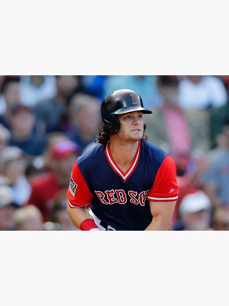 Andrew Benintendi, father have strong bond