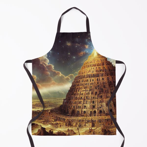 Item preview, Cosmic Tower designed and sold by OccultDreams.