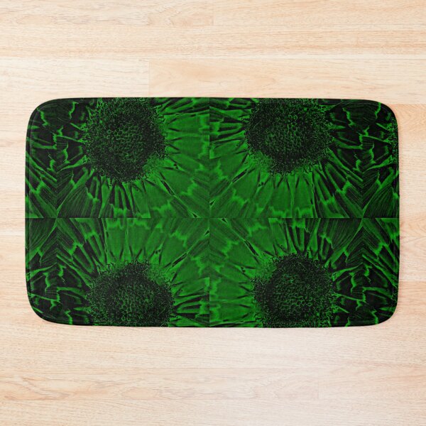 Item preview, Green Floral designed and sold by wumplekin.