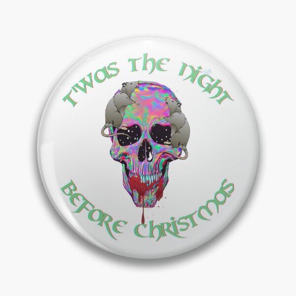 Item preview, T'WAS THE NIGHT BEFORE CHRISTMAS BY SAGFABULOUS designed and sold by SagFabulous.