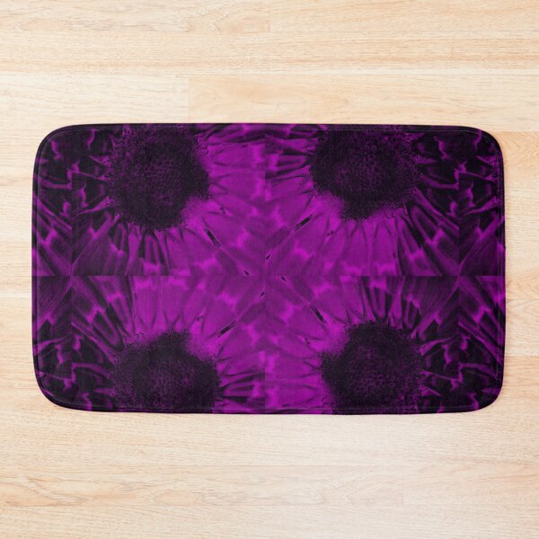 Item preview, Purple Floral designed and sold by wumplekin.