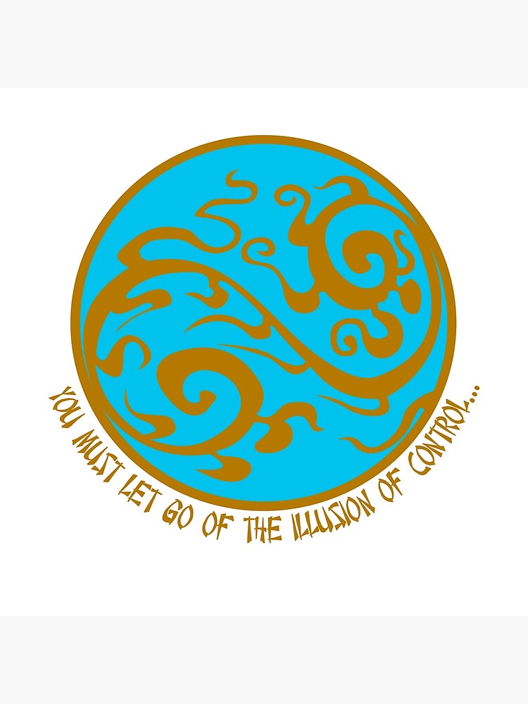 Oogway Avatar - You must let go of the Illusion of control... Premium ...