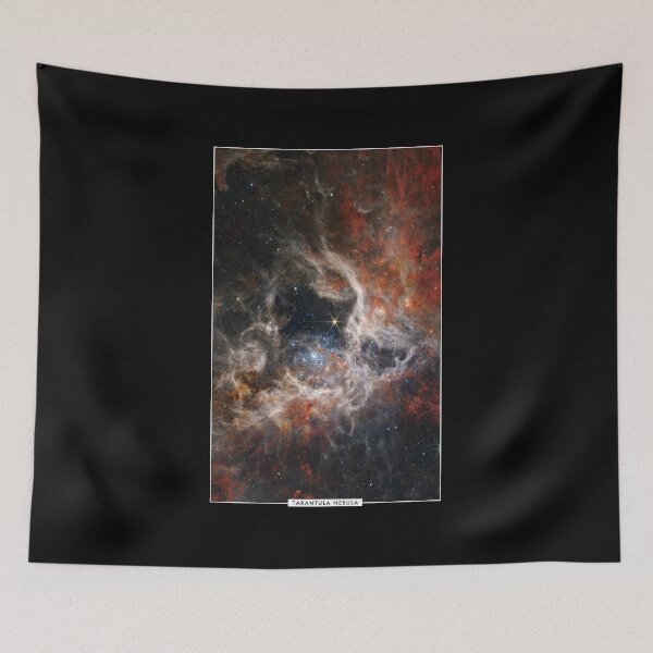 Item preview, James Webb Space Telescope - JWST - First Images - Tarantula Nebula designed and sold by Whitewall66.