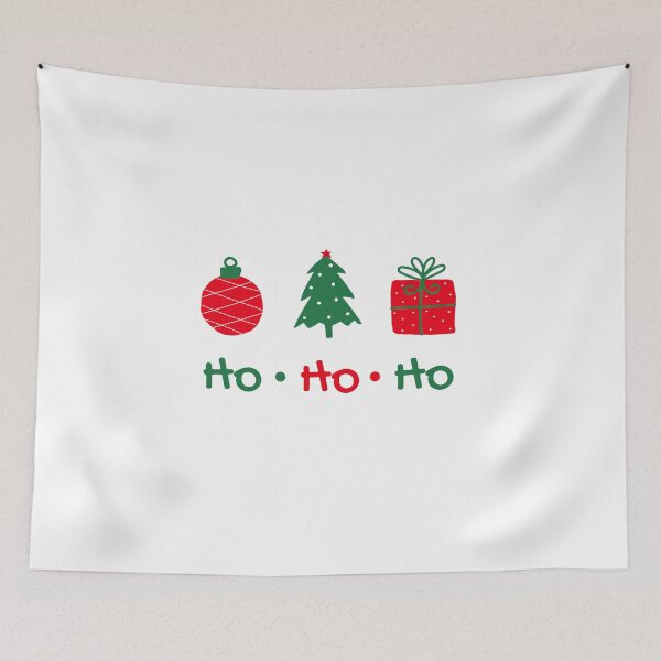 Artikelvorschau, Ho ho ho entworfen und verkauft von YAKA-CLOTHING.