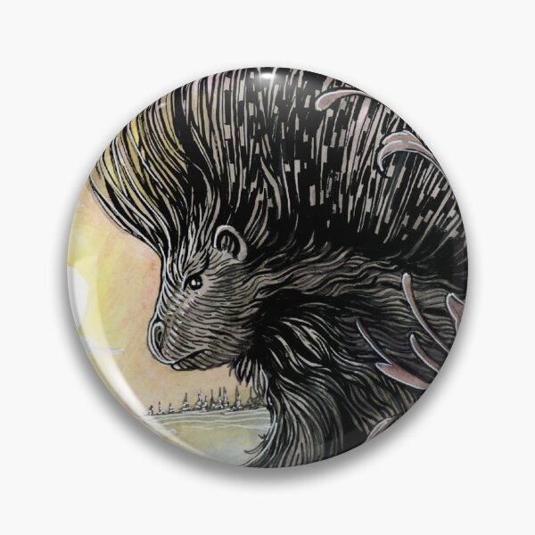 Item preview, Adapting Porcupine designed and sold by Ty Meier.