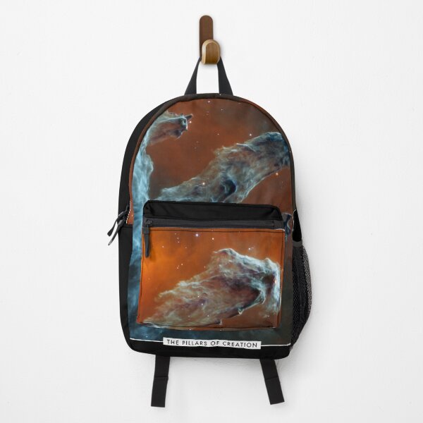 Item preview, James Webb Space Telescope - JWST - First Images - The Pillars of Creation designed and sold by Whitewall66.