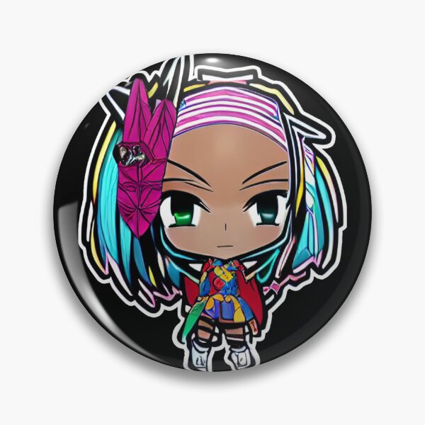 Item preview, BLACK ANIME PFP GIRL 22 designed and sold by MoorCT522.