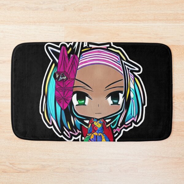 Item preview, BLACK ANIME PFP GIRL 22 designed and sold by MoorCT522.
