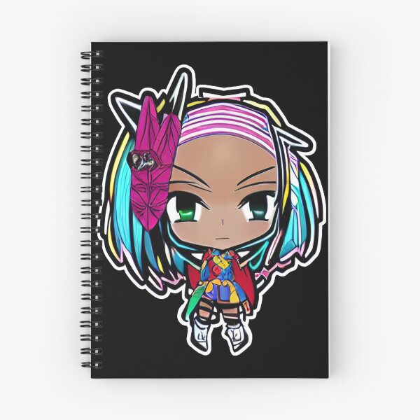 Item preview, BLACK ANIME PFP GIRL 22 designed and sold by MoorCT522.